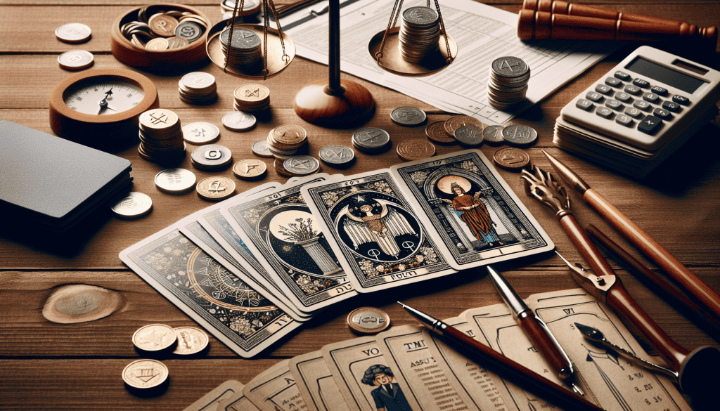 Tarot Karate i Financijsko Savjetovanje: Kako Karte Pružaju Smjernice za Poslovanje Tarot Karate i Financijsko Savjetovanje: Kako Karte Pružaju Smjernice za Poslovanje