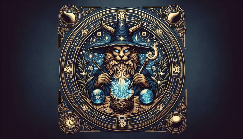 Tarot i Magična Sjedala: Magickal Spellcaster Tarot Deck Tarot i Magična Sjedala: Magickal Spellcaster Tarot Deck