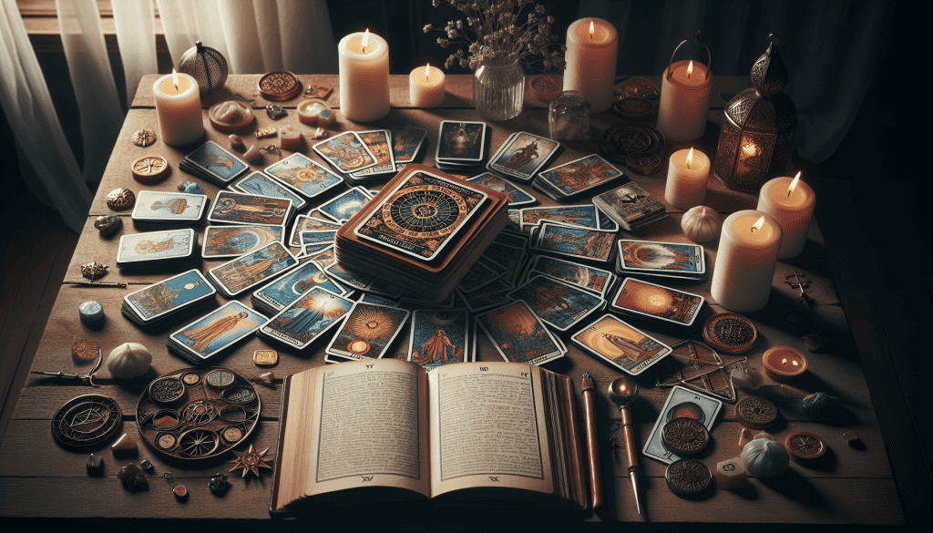 Proricanje Putem Tarot Kombinacija: Kako Razumjeti Složene Poruke Karata Proricanje Putem Tarot Kombinacija: Kako Razumjeti Složene Poruke Karata