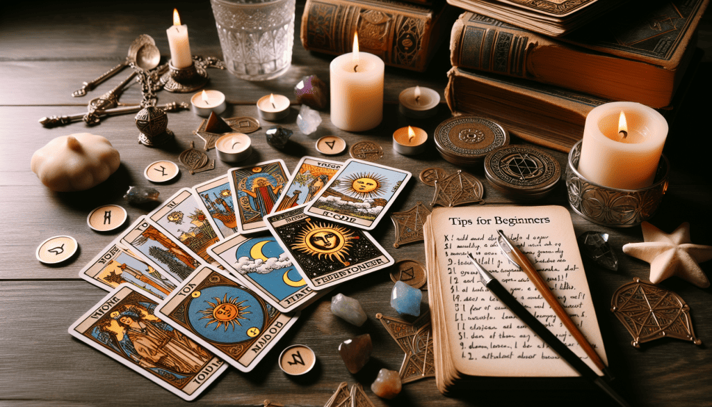Tarot karte i dnevna proricanja: Kako koristiti karte za svakodnevne smjernice Tarot karte i dnevna proricanja: Kako koristiti karte za svakodnevne smjernice